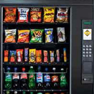 Escondido, CA vending: Two In One Machines!